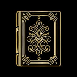 Sprayed edges and art icon