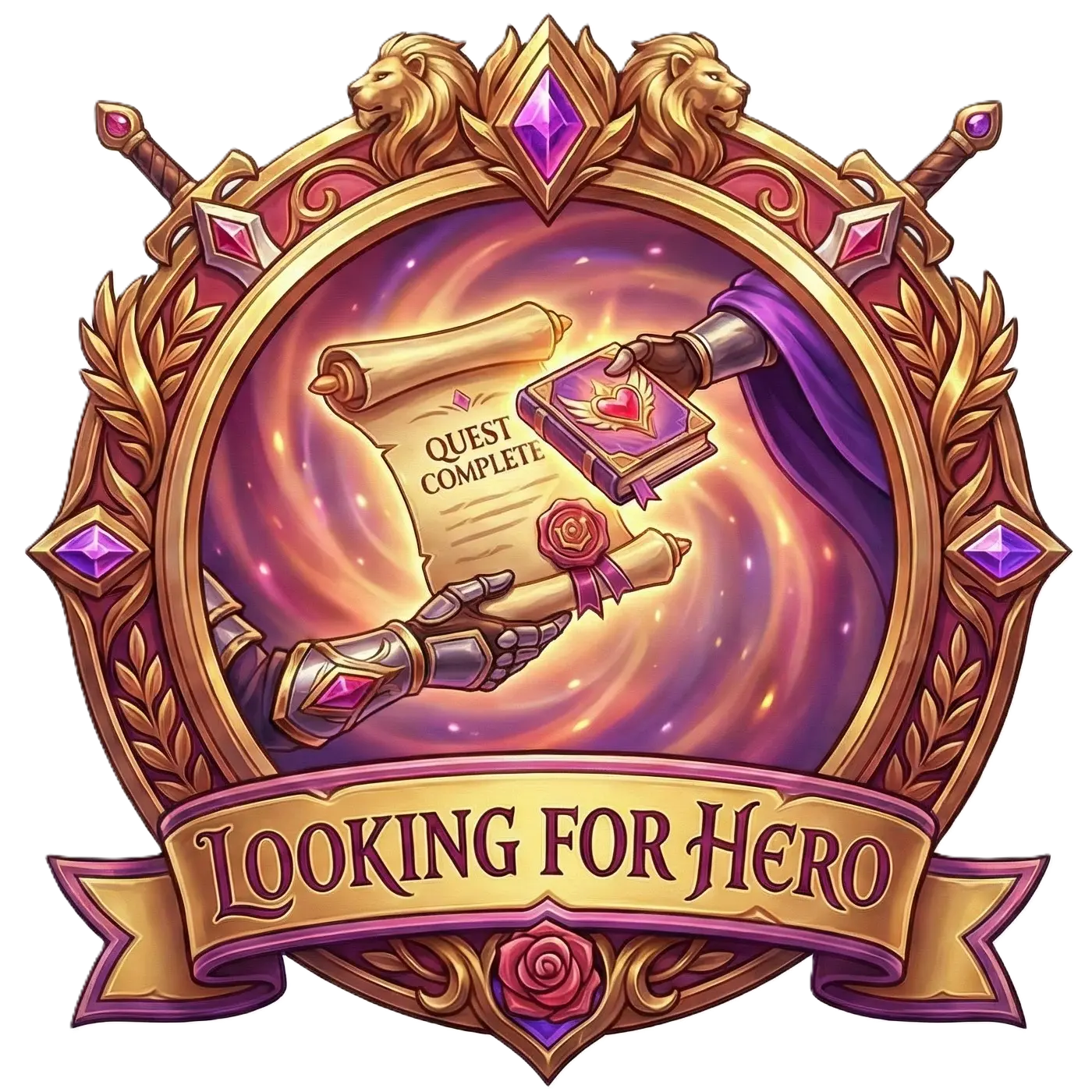 Looking For Hero