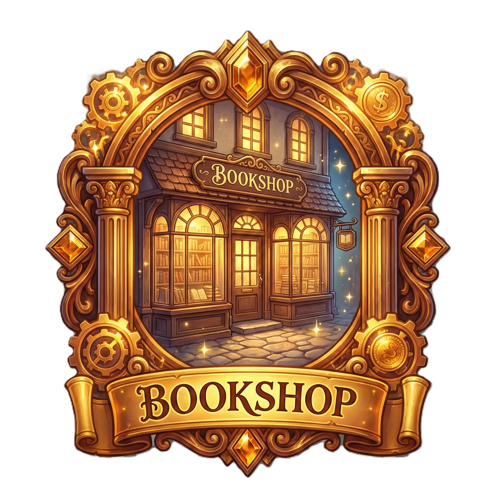 Bookshop